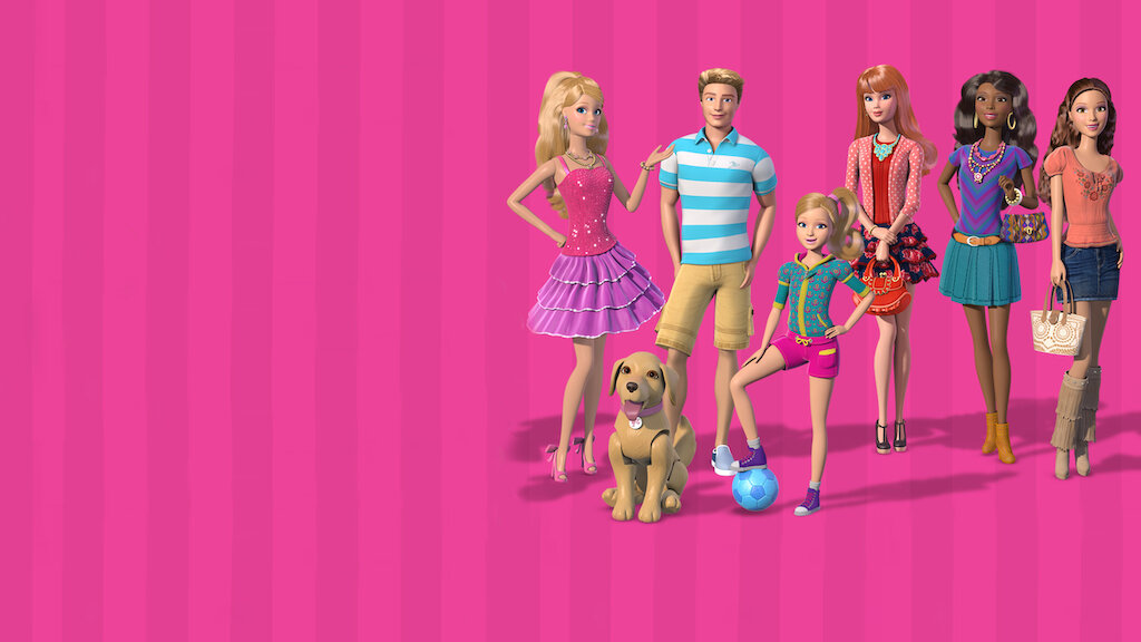 barbie cartoon tv show