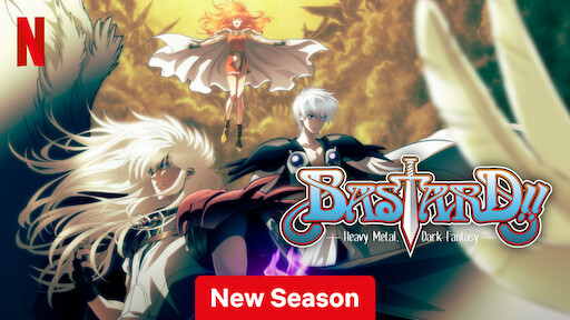 Anime Series  Netflix Official Site