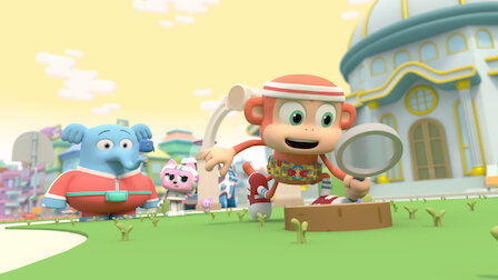 Watch Chico Bon Bon: Monkey with a Tool Belt | Netflix Official Site Watch Chico Bon Bon: Monkey with a Tool Belt | Netflix Official Site